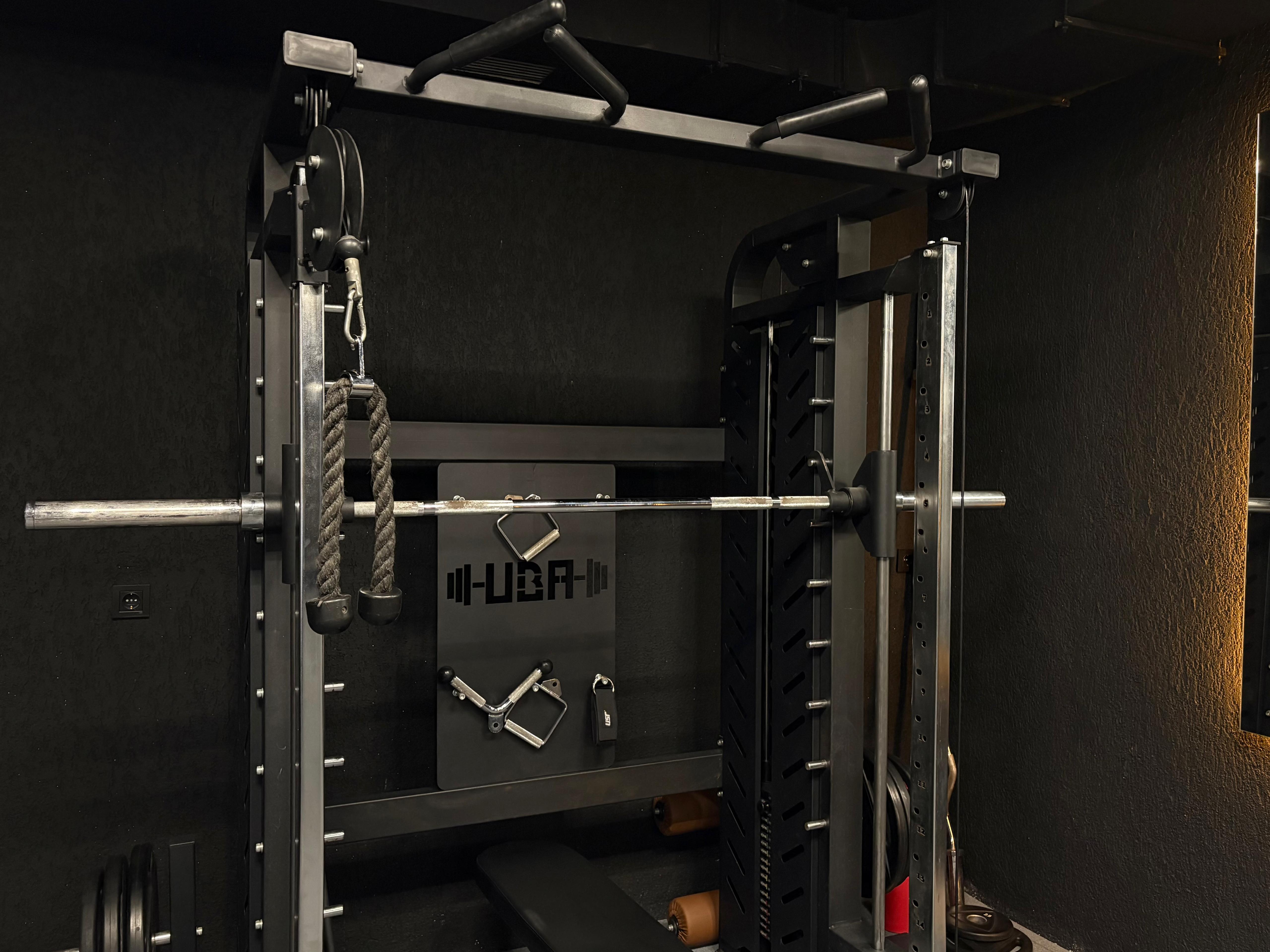 UBA Studio İç Mekan