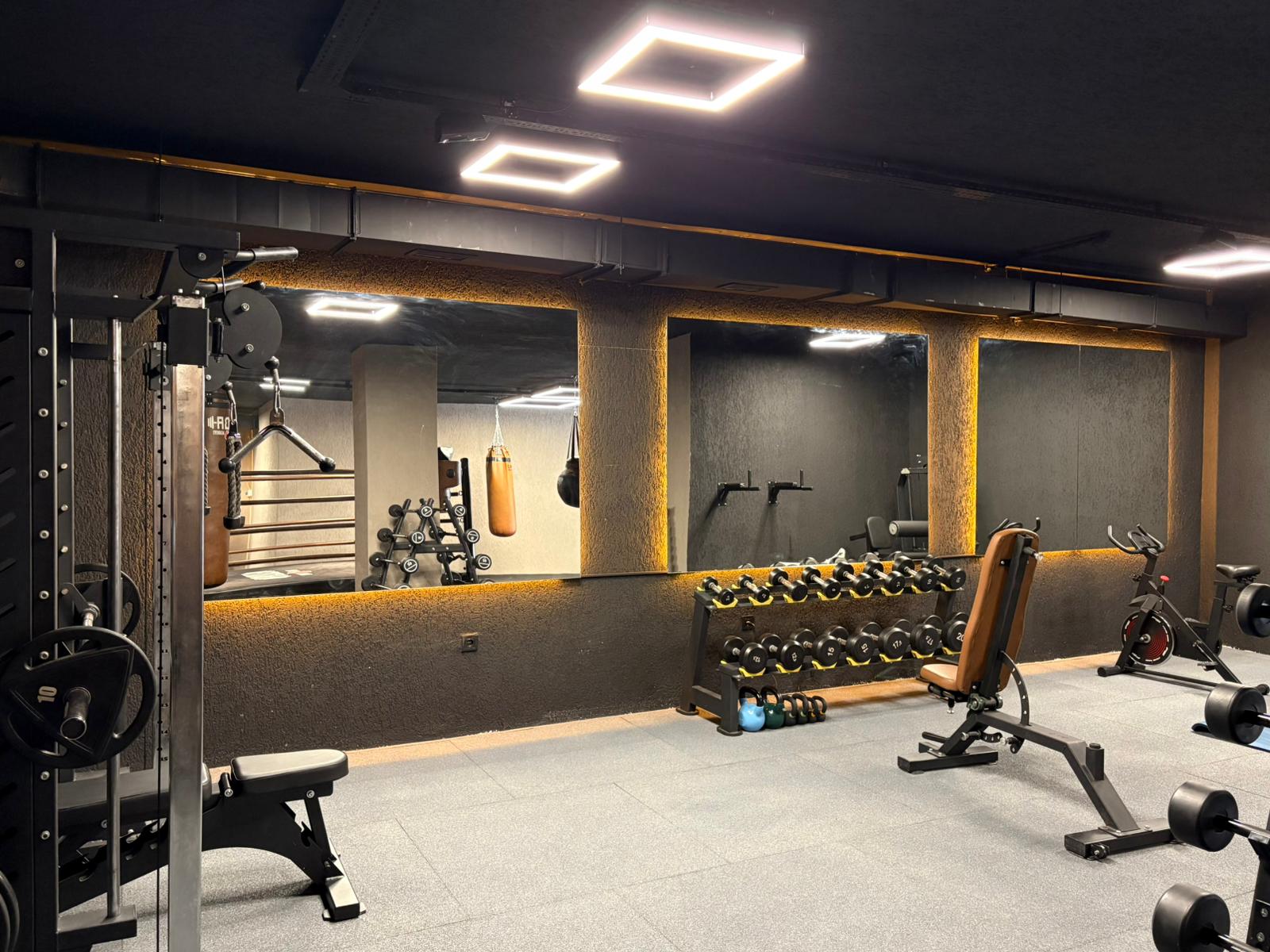 Fonksiyonel Antrenman